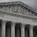 US Supreme Court Building