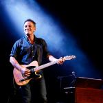 Steve Rapport // Getty ImagesBruce Springsteen performs at the 7th annual "Stand Up For Heroes" event at Madison Square Garden on November 6, 2013 in New York City. 