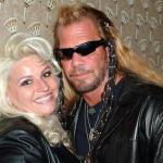 Beth Smith and Duane 'Dog' Chapman of 'Dog the Bounty Hunter.'