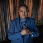Lee Yaiva who has lost siblings to liver disease and alcoholism