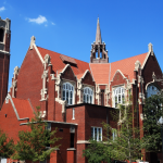 University of Florida Auditorium and Century tower