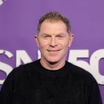 Bobby Flay attends SNL50: The Homecoming Concert at Radio City Music Hall in New York City on Feb. 14, 2025.