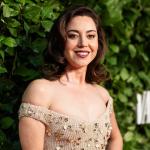 Aubrey Plaza attends the 34th Annual Gotham Awards at Cipriani Wall Street in New York City on December 2, 2024.