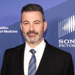 Jimmy Kimmel attends the 28th Annual “Taste for a Cure” in Beverly Hills, California, on May 2, 2025.