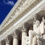 The United States Supreme Court in Washington D.C.