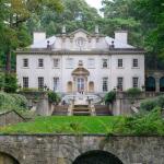 The Swan House in Atlanta.