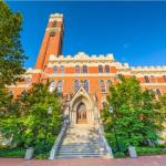 Campus of Vanderbilt University.
