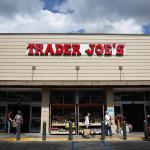 A Trader Joe's store in Glendale, California.