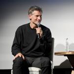 Nikolaj Coster-Waldau speaks onstage during the Season 2 premiere of 'An Optimist's Guide to the Planet' at Crosby Hotel, New York City.