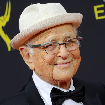 Norman Lear attends the 2019 Creative Arts Emmy Awards.