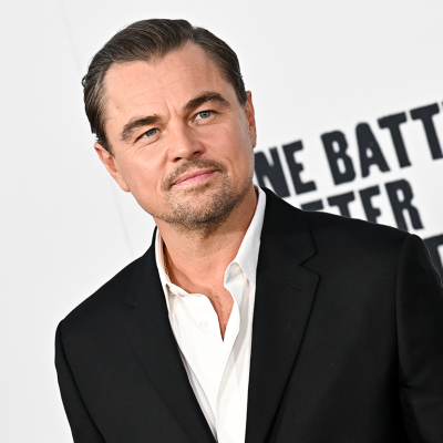 Leonardo DiCaprio at Warner Bros. Pictures "One Battle After Another" World Premiere.