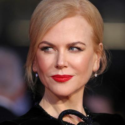 Nicole Kidman attends the 'Lion' screening during the 60th BFI London Film Festival at Odeon Leicester Square on Oct. 12, 2016 in London, England.