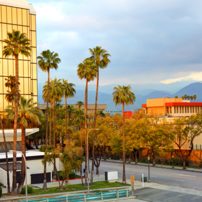 San Bernadino, California