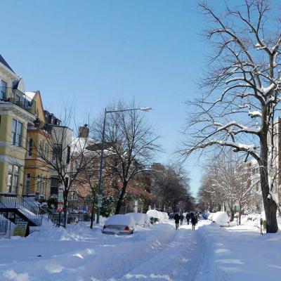 columbia heights neighborhood in Washington, D.C