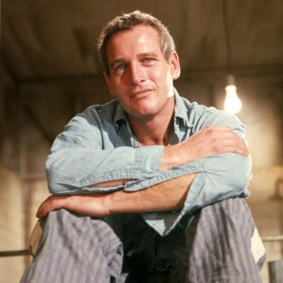 Paul Newman in a promotional still for the 1966 movie 'Cool Hand Luke.'