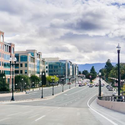 downtown sunnyvale