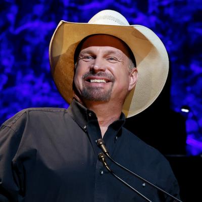 Garth Brooks speaks onstage at the class of 2022 Medallion Ceremony at Country Music Hall of Fame and Museum on Oct. 16, 2022 in Nashville, Tennessee.