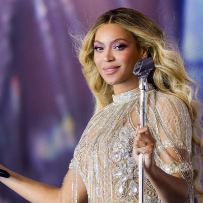 Beyoncé performs onstage during the Renaissance World Tour at PGE Narodowy on June 27, 2023 in Warsaw, Poland.