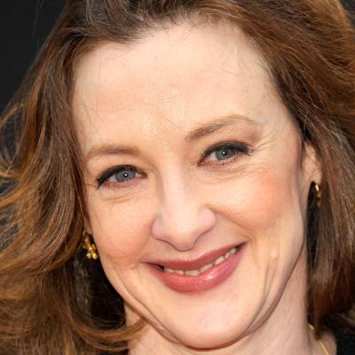 Actor Joan Cusack arrives at 'Mars Needs Moms 3D' in Hollywood, California.