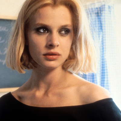 Nastassja Kinski in a scene from the film 'Paris, Texas’.