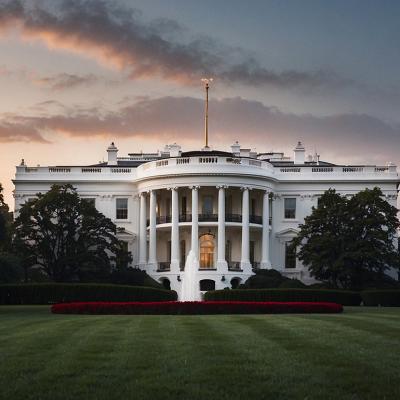 The White House in Washington, D.C.
