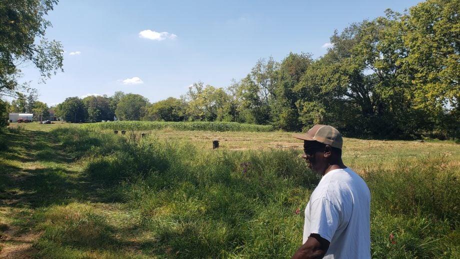 The Coleman-Crest Farm is Kentucky's first Black-owned, USDA-certified organic farm.