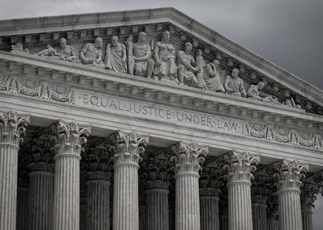 US Supreme Court Building