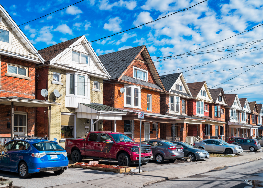 homes in hamilton, ontario