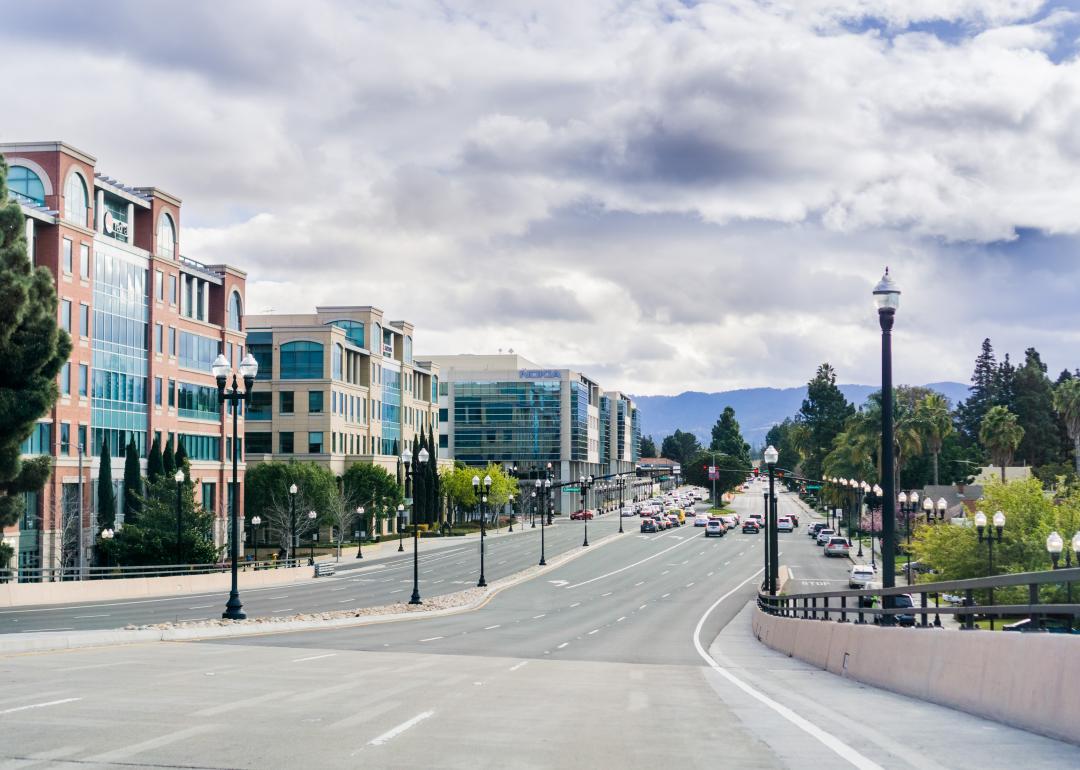 downtown sunnyvale