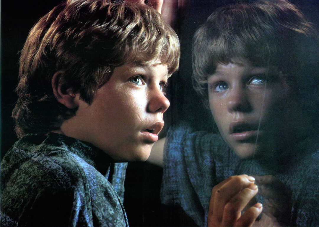 Jason James Richter in a scene from "Free Willy."