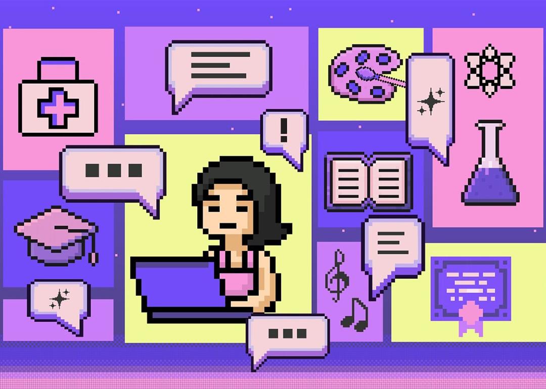 Faced with a shortage of counselors, California schools are offering AI chatbots to more students. They're offering advice on college and career options.