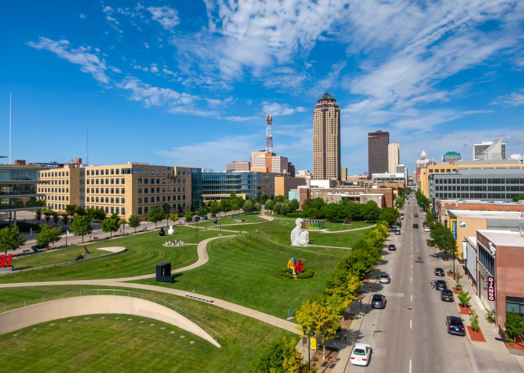 Image of Des Moines