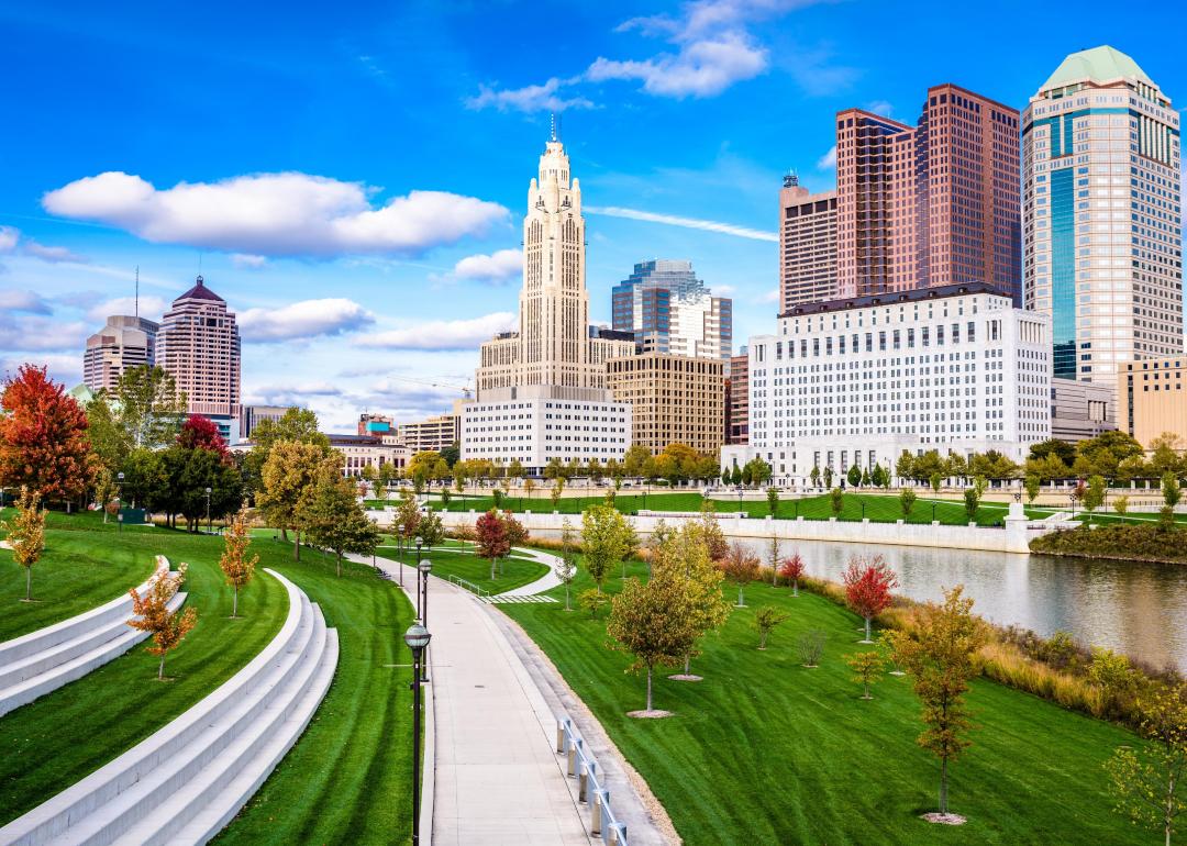 Image of Columbus