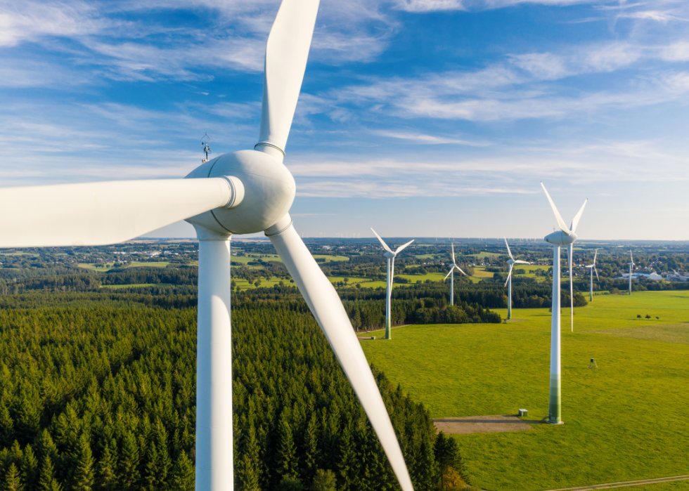 Wind farm