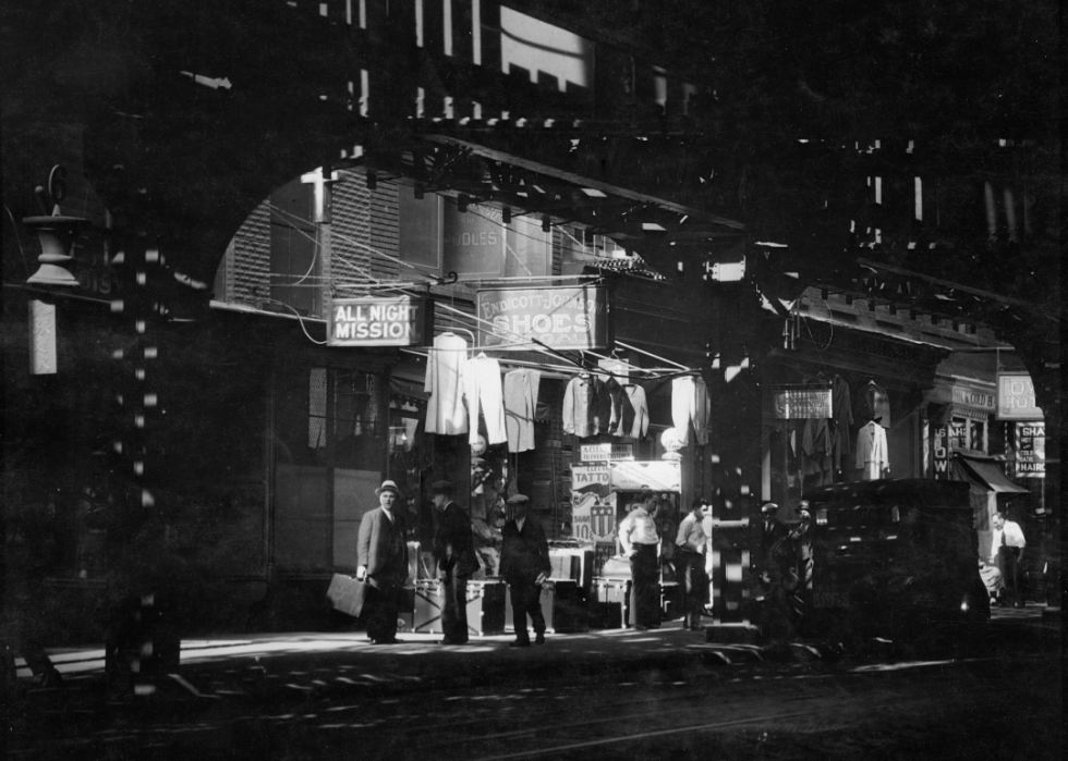 Bowery