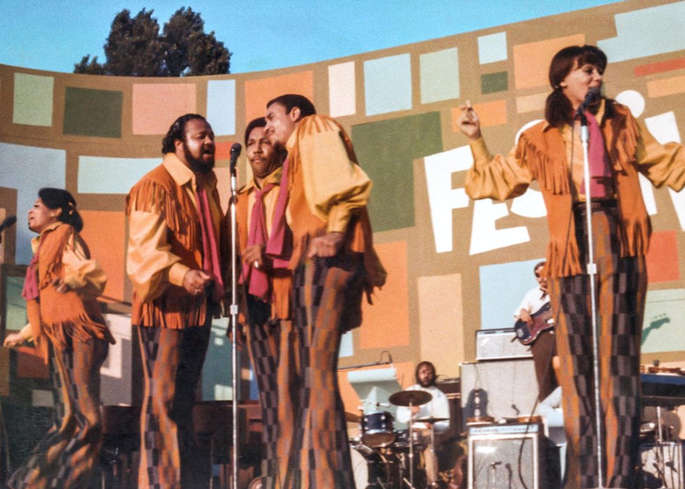 The 5th Dimension in ‘Summer of Soul’.