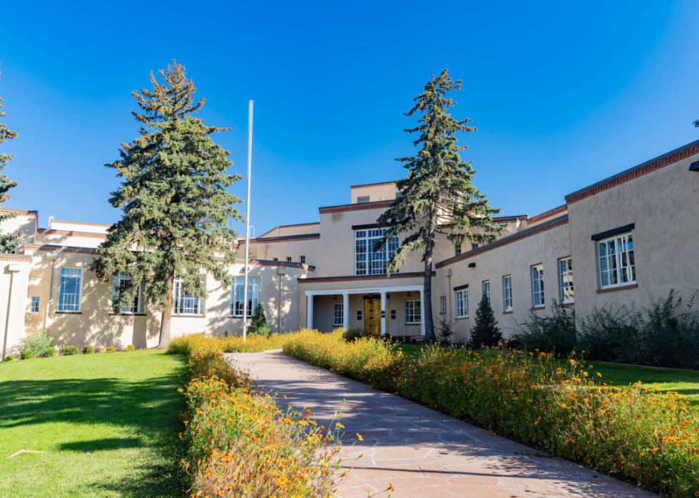 New Mexico Supreme Court