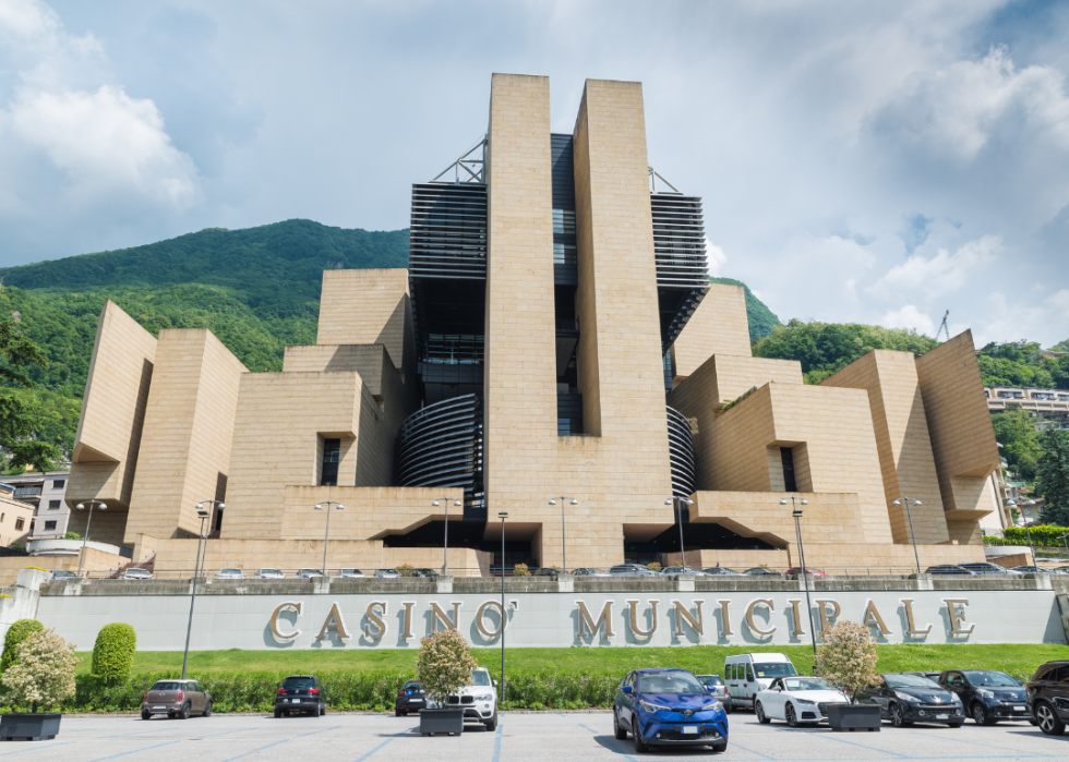 Campione d'Italia casino