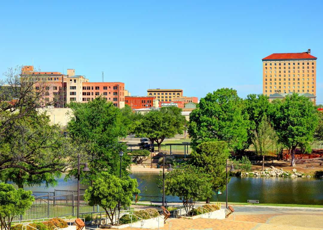 San Angelo, TX