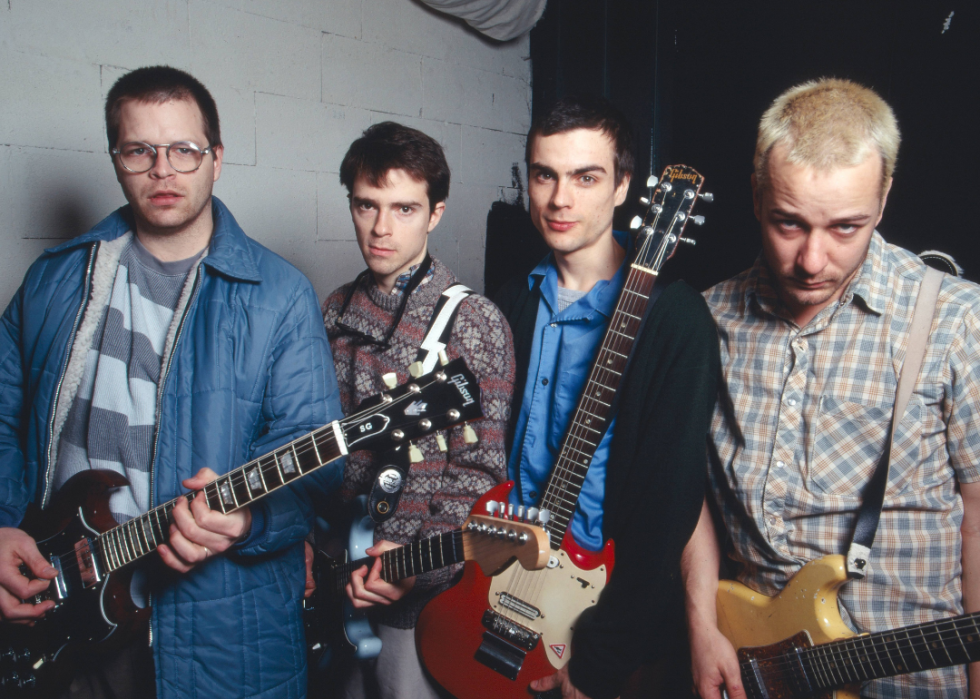 Weezer.