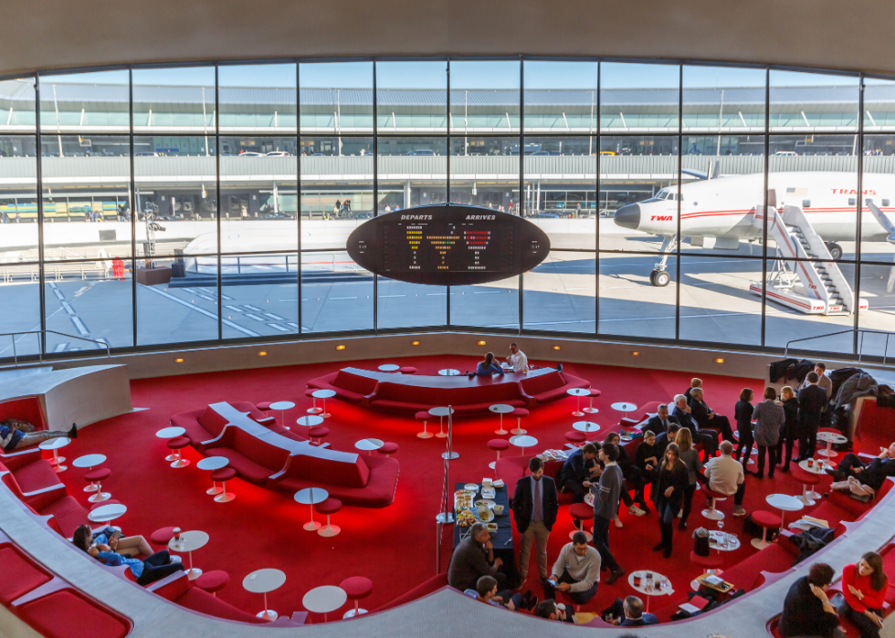 TWA Hotel Terminal
