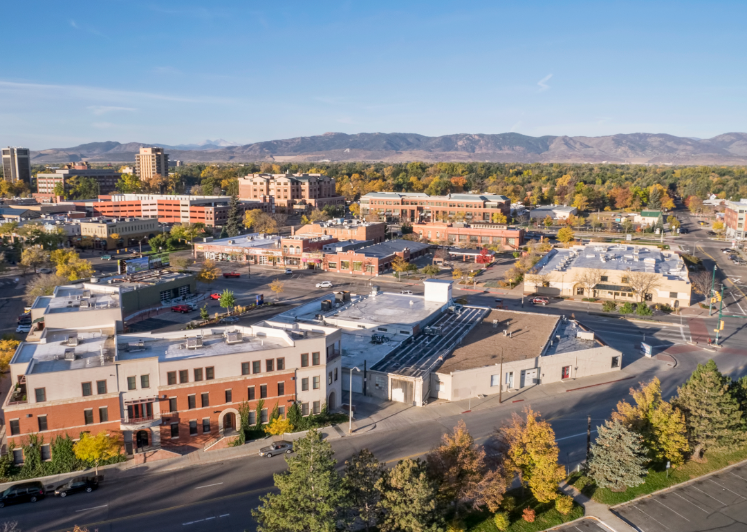 Fort Collins, CO