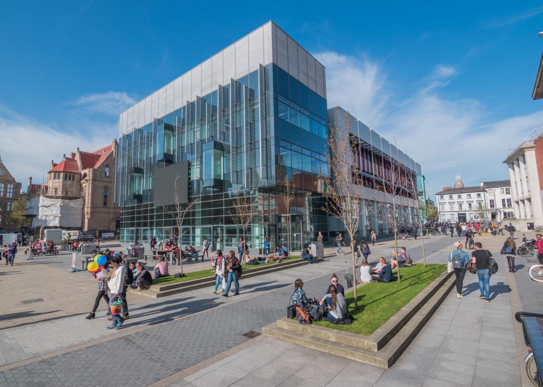University of Manchester