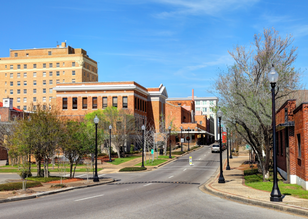 Hattiesburg, MS