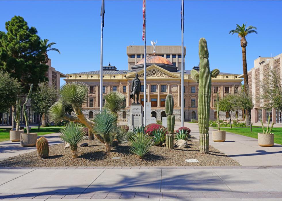 Arizona Captiol Building