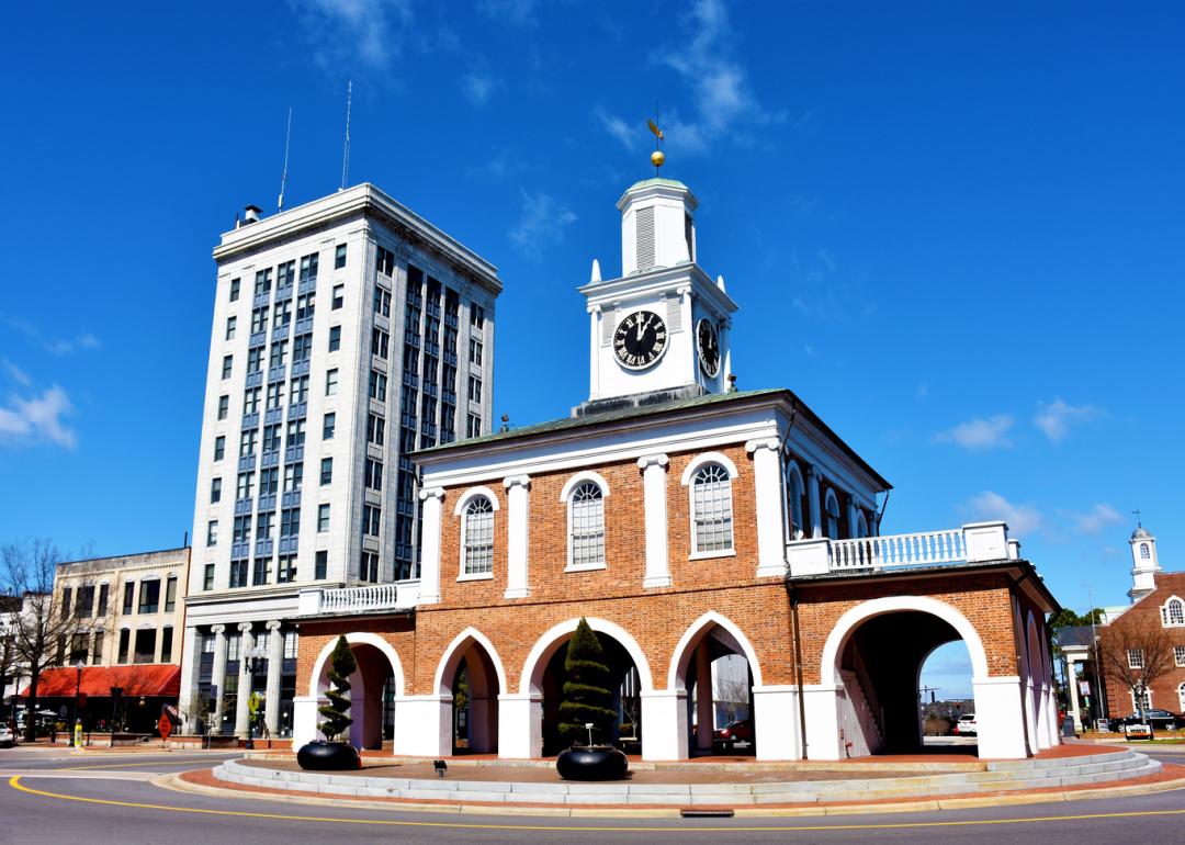 Fayetteville, NC