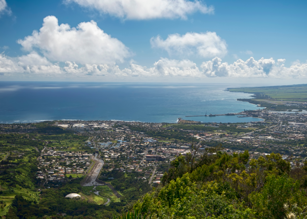 Kahului-Wailuku-Lahaina, HI