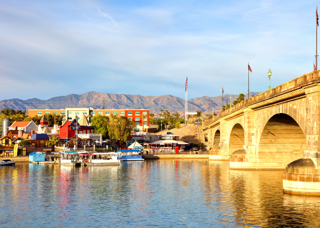 Lake Havasu City-Kingman, AZ