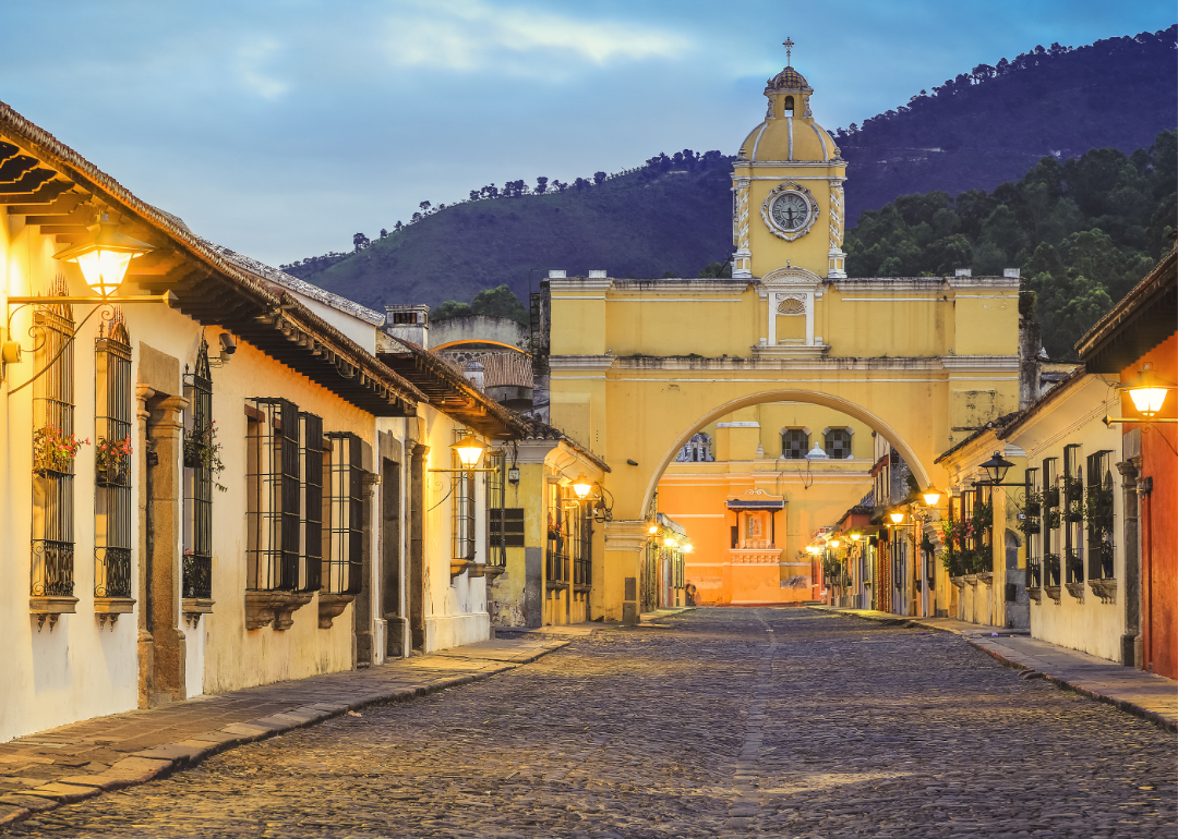Antigua, Guatemala