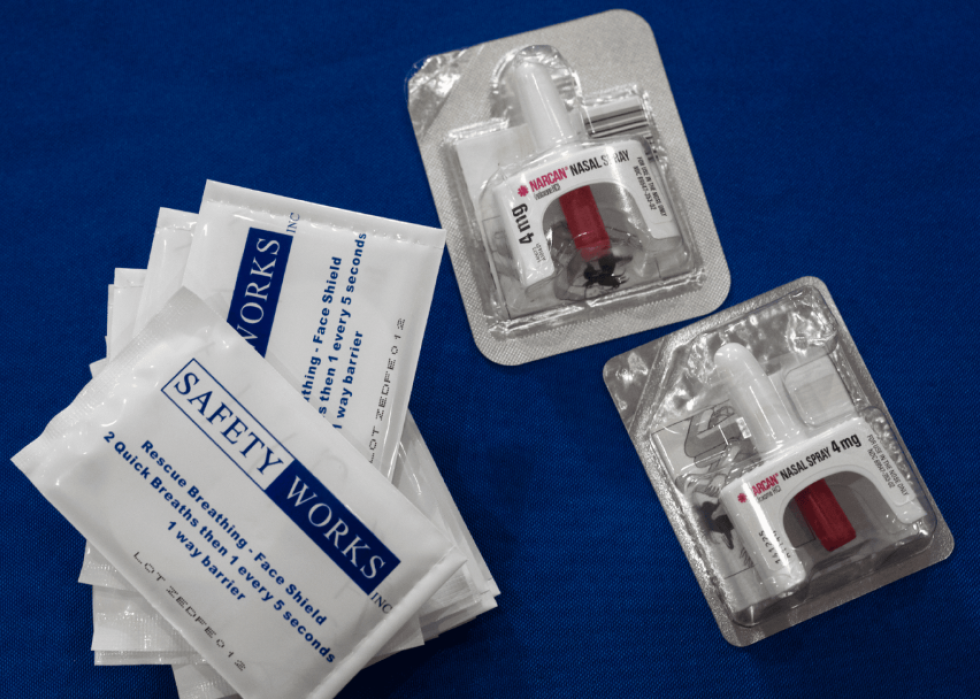 Naloxone